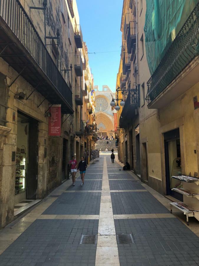 Louie Louie Apartment Old Town Tarragona Bagian luar foto
