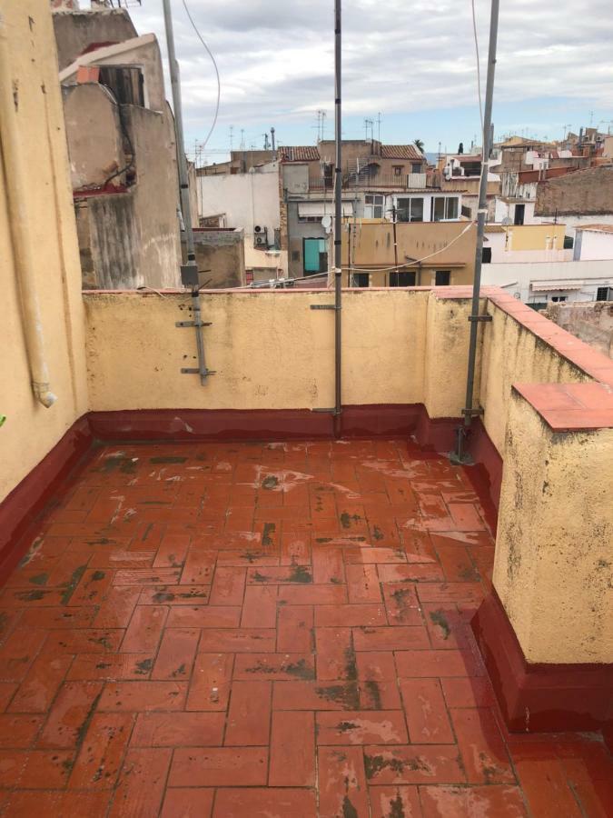 Louie Louie Apartment Old Town Tarragona Bagian luar foto